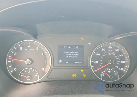 2019 Kia Optima Lx z USA, uszkodzony, nr VIN 5XXGT4L32KG360908